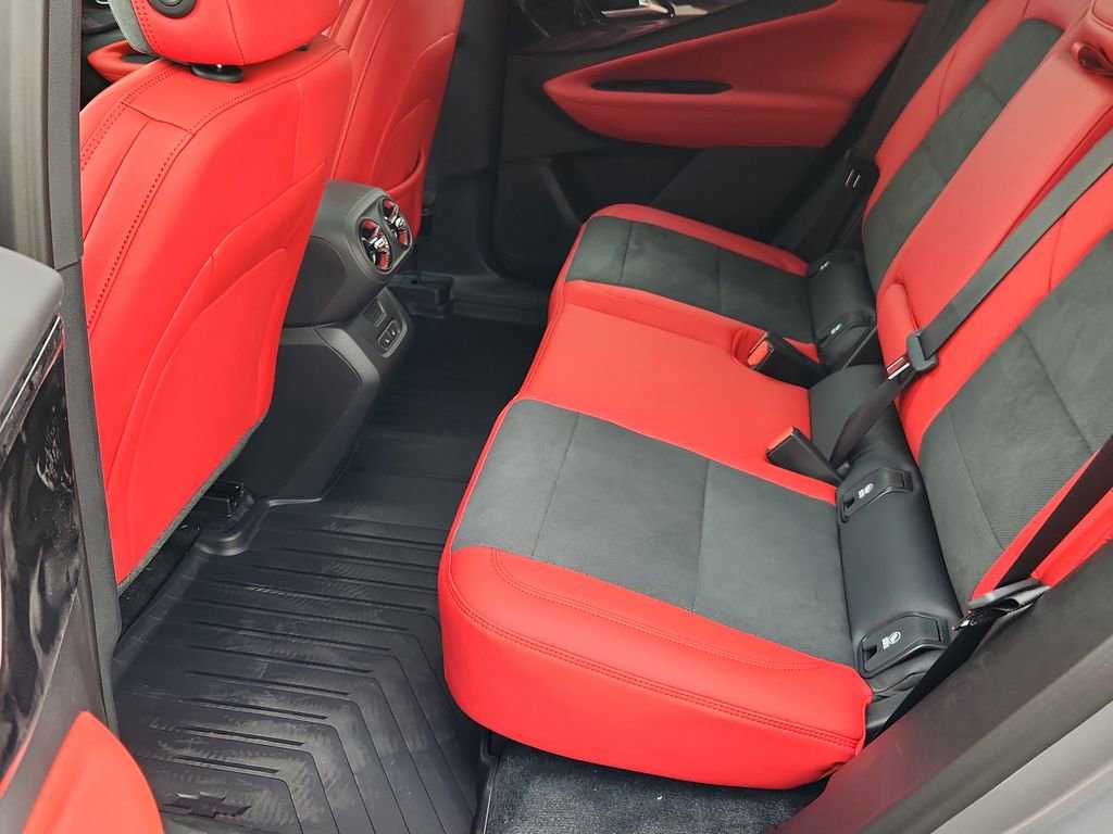 New 2025 Chevrolet Blazer EV RS AWD/4WD image 11