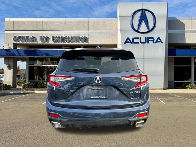 New 2026 Acura RDX SH-AWD image 3
