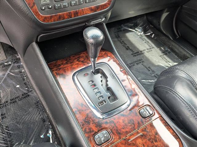 Used 2002 Acura MDX Touring AWD/4WD image 12