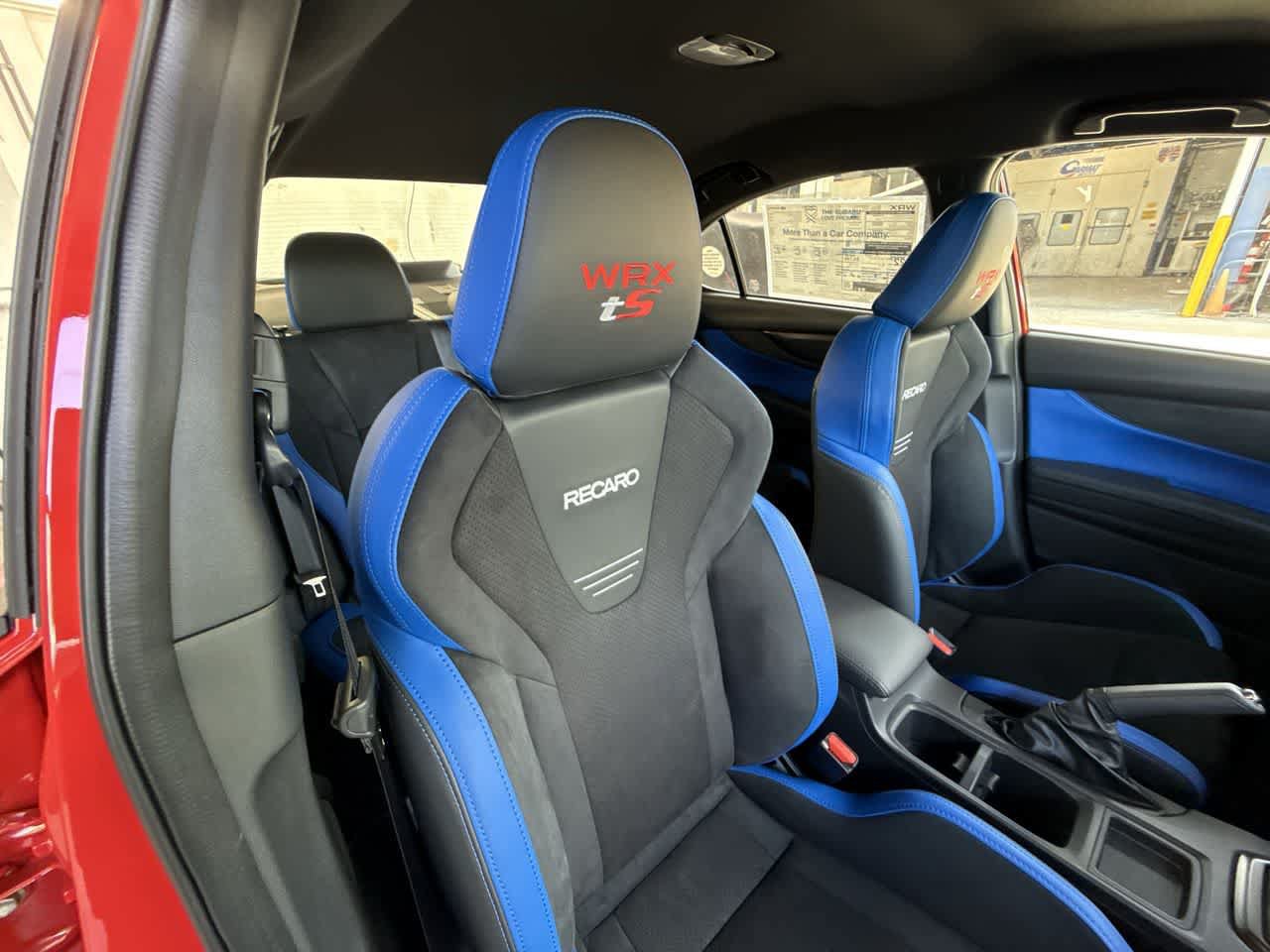 New 2026 Subaru WRX tS w/ WRX Electronics Package AWD/4WD image 27