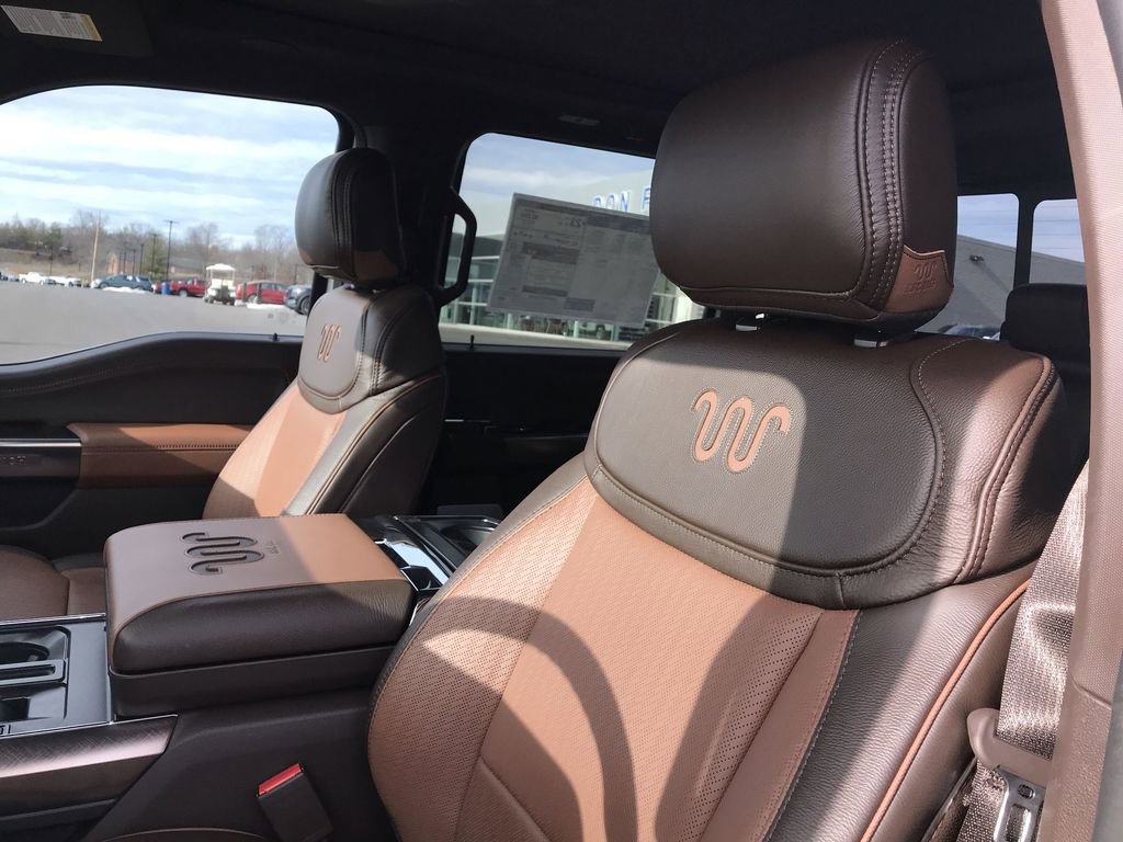 New 2026 Ford F150 King Ranch w/ Equipment Group 601A High image 11