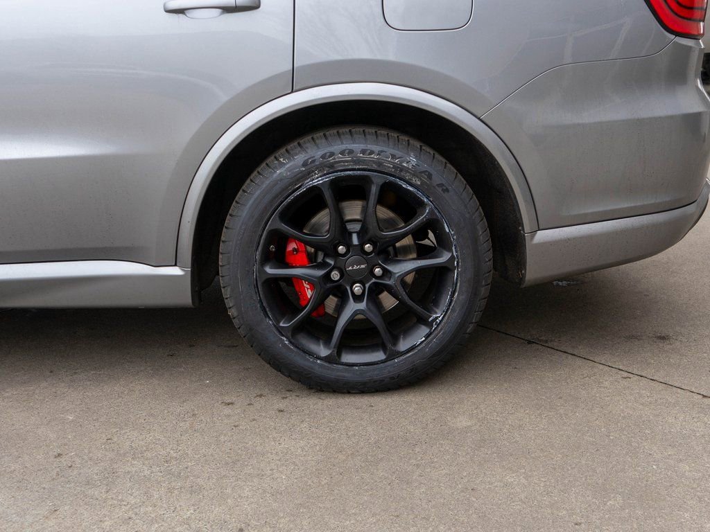 Used 2021 Dodge Durango SRT w/ Black Package image 36