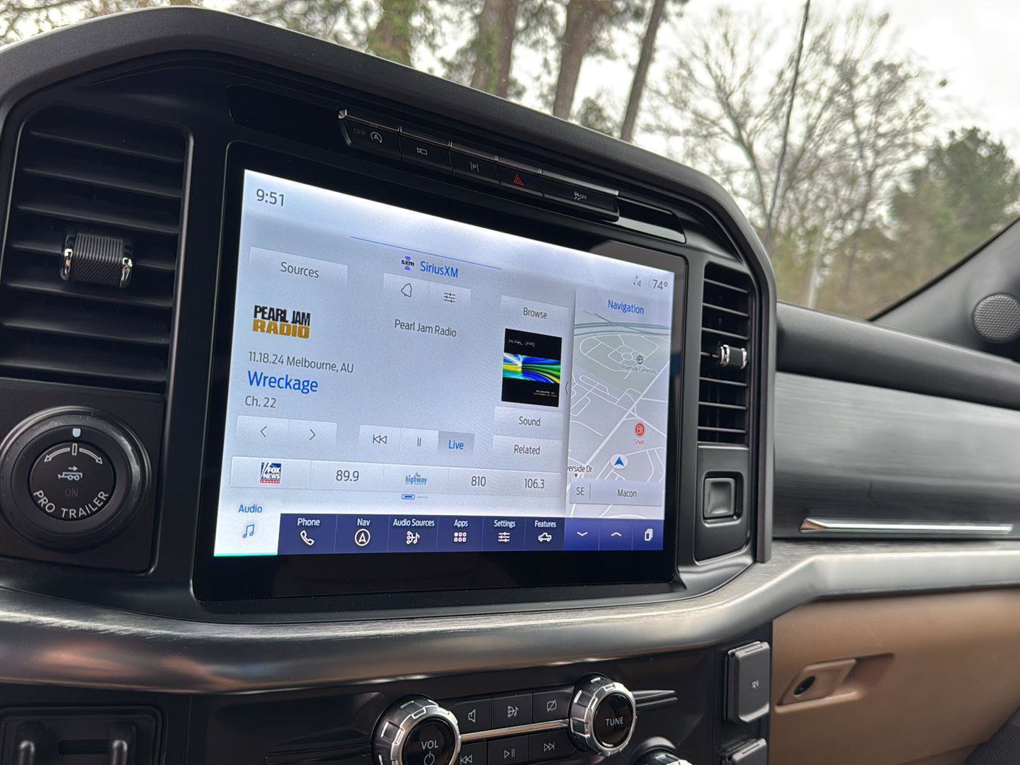 Used 2022 Ford F150 Lariat w/ Equipment Group 502A High image 20