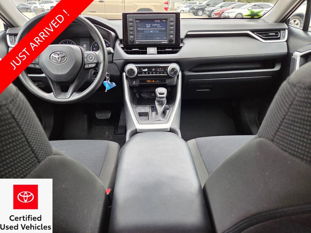 Certified 2021 Toyota RAV4 LE image 5