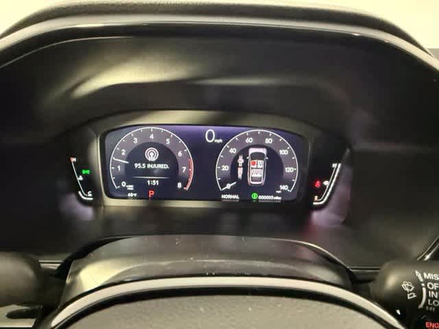 New 2027 Honda CR-V EX-L image 20