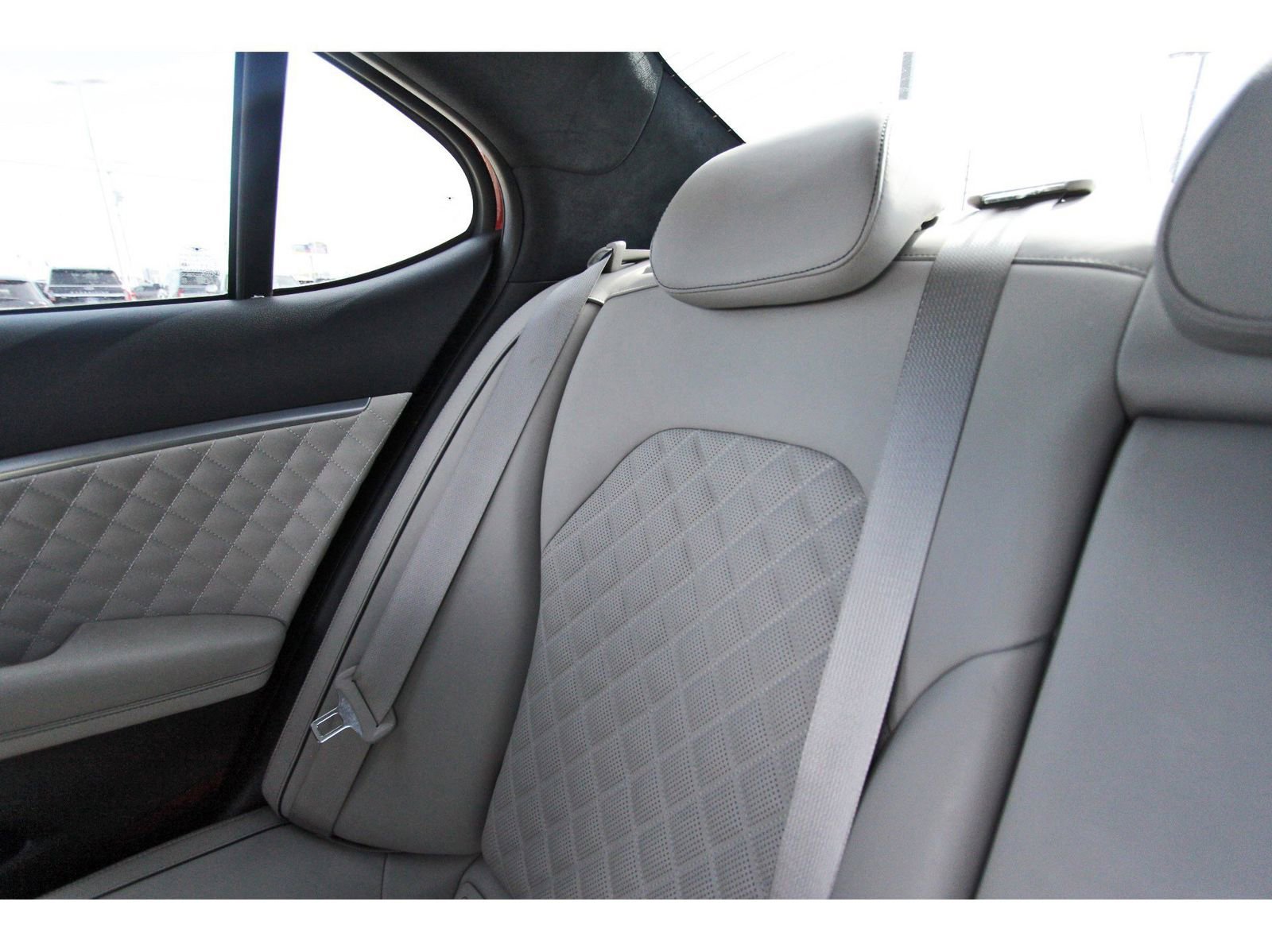 Used 2023 Genesis G70 3.3T w/ Sport Prestige Package image 14