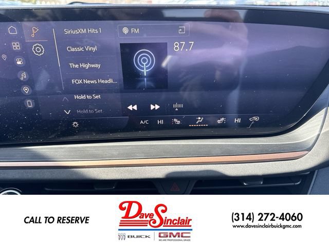 New 2026 Buick Envision Sport Touring AWD/4WD image 16