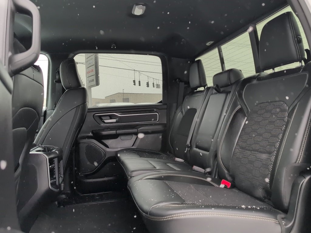 Used 2022 RAM 1500 Big Horn image 18
