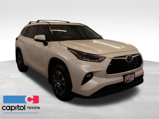 Certified 2021 Toyota Highlander XLE AWD/4WD 360° Tour