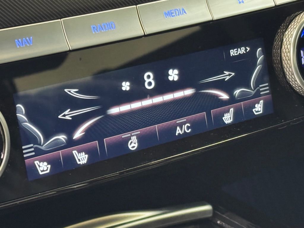 Used 2023 Genesis G80 2.5T w/ Sport Prestige Package image 43