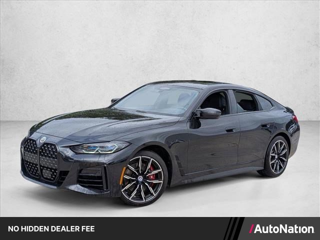 Used 2023 BMW M440i xDrive Gran Coupe AWD/4WD image 1