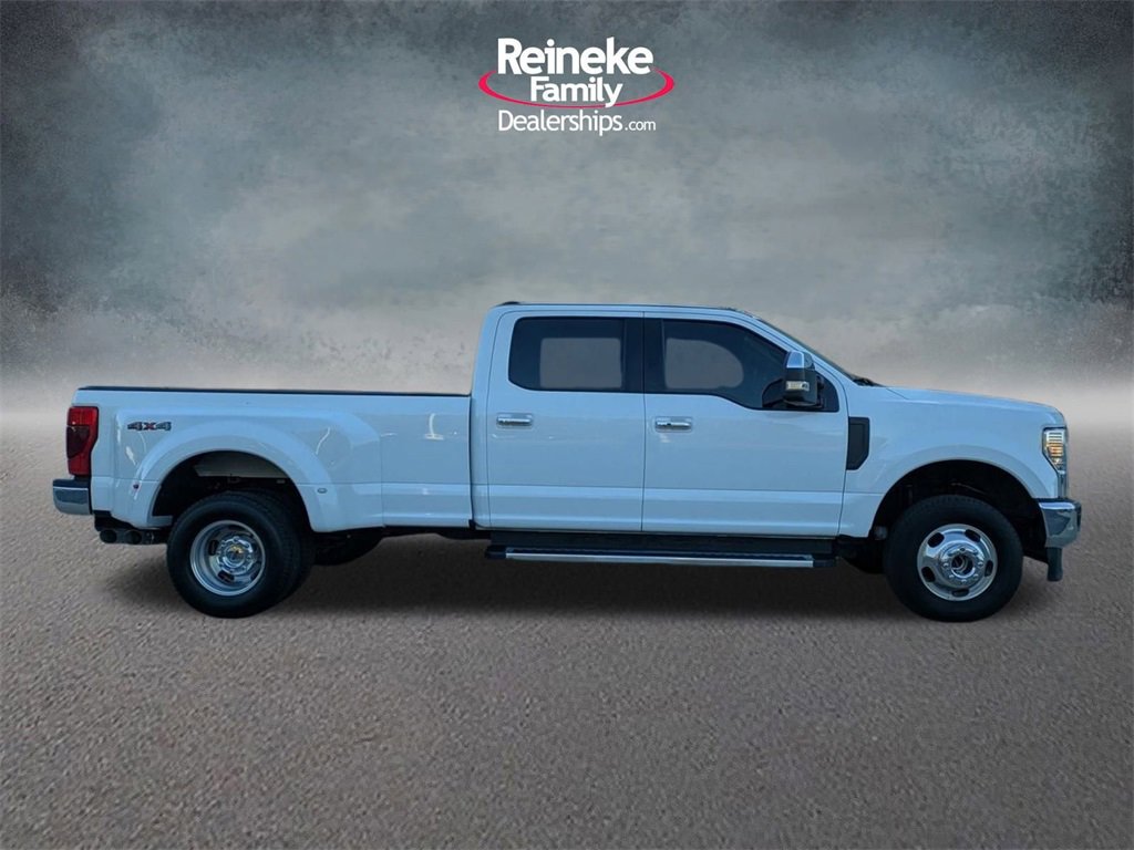 Used 2022 Ford F350 Lariat w/ Lariat Ultimate Package image 4