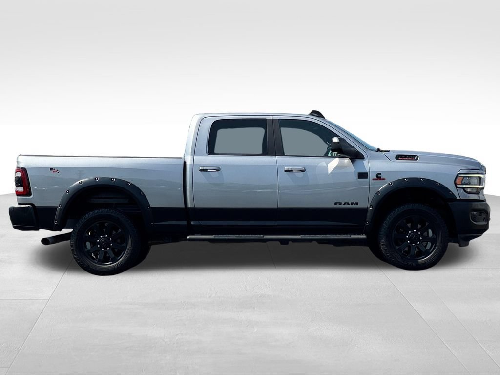 Used 2020 RAM 2500 Laramie AWD/4WD image 8