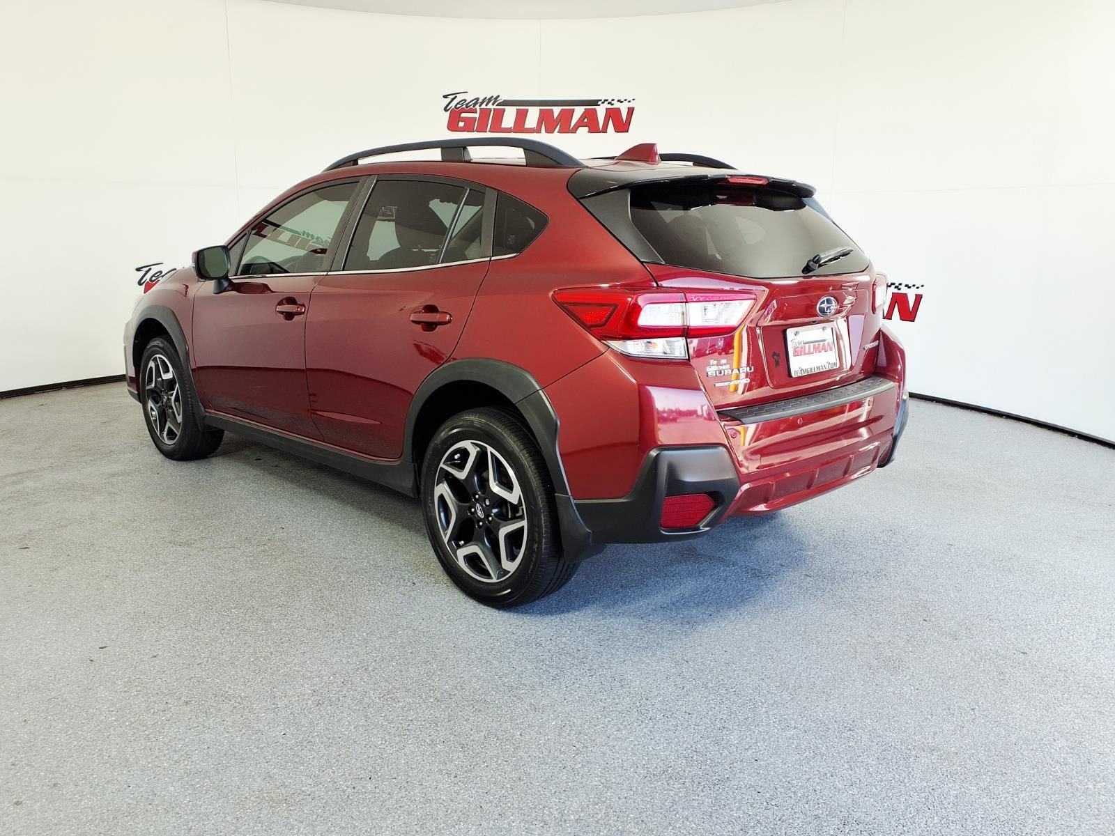 Used 2019 Subaru Crosstrek 2.0i Limited AWD/4WD image 4