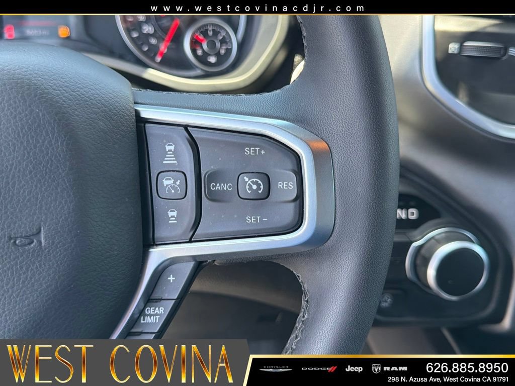 Used 2025 RAM 1500 Big Horn RWD image 28