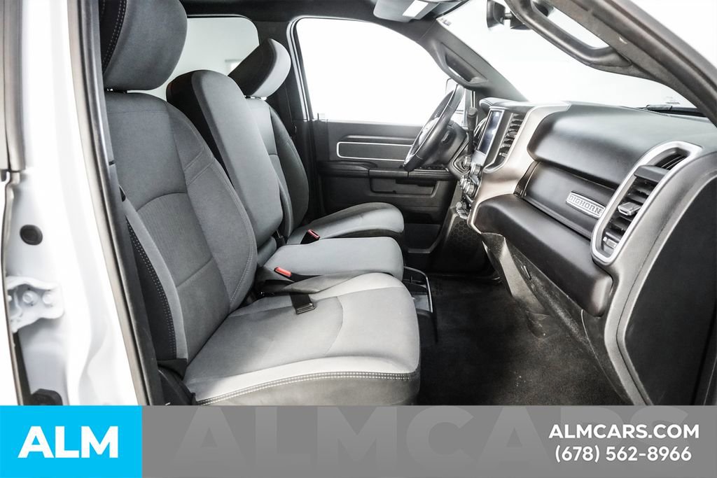 Used 2023 RAM 2500 Big Horn w/ Level 1 Equipment Group image 19