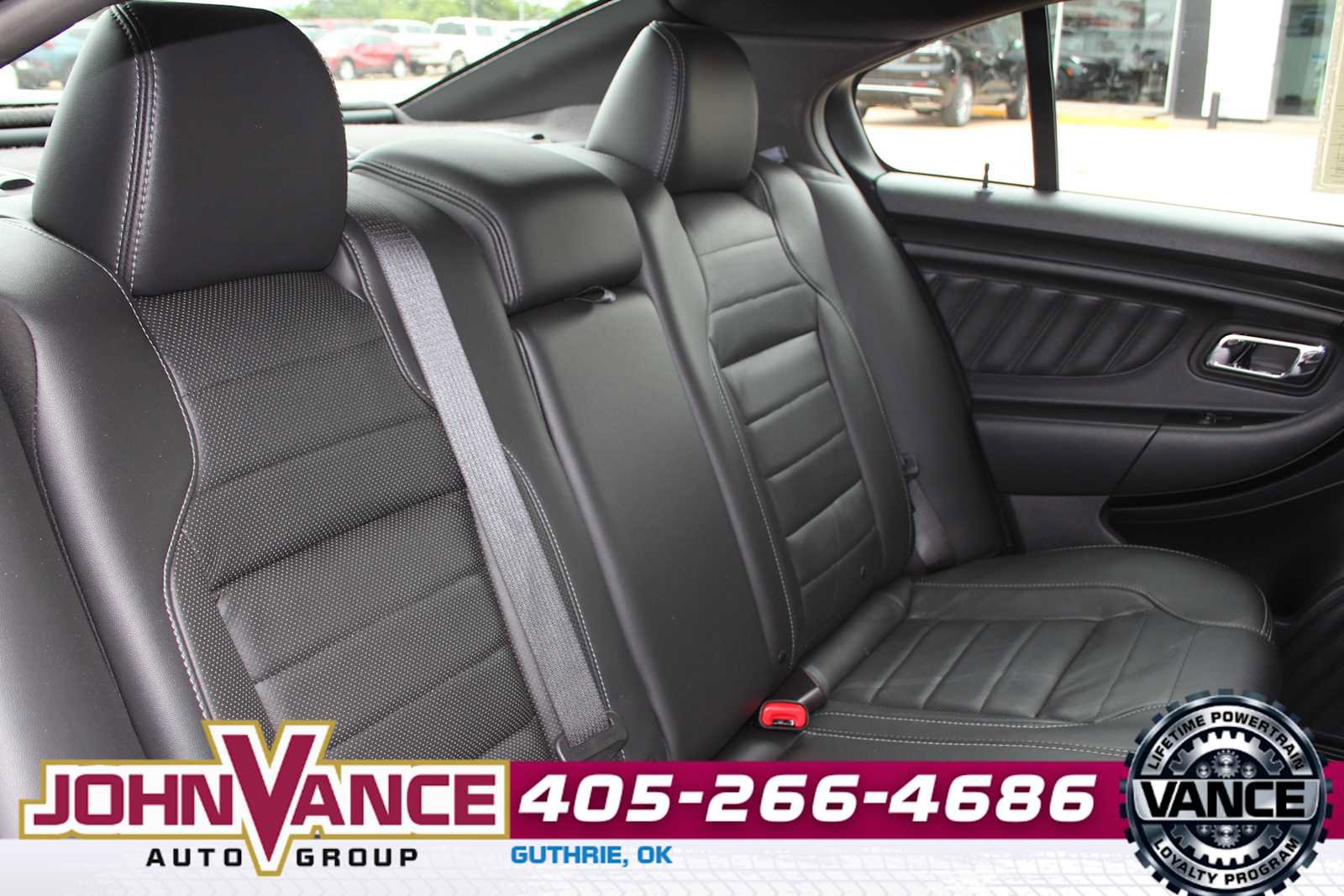 Used 2014 Ford Taurus SHO w/ Equipment Group 401A AWD/4WD image 19