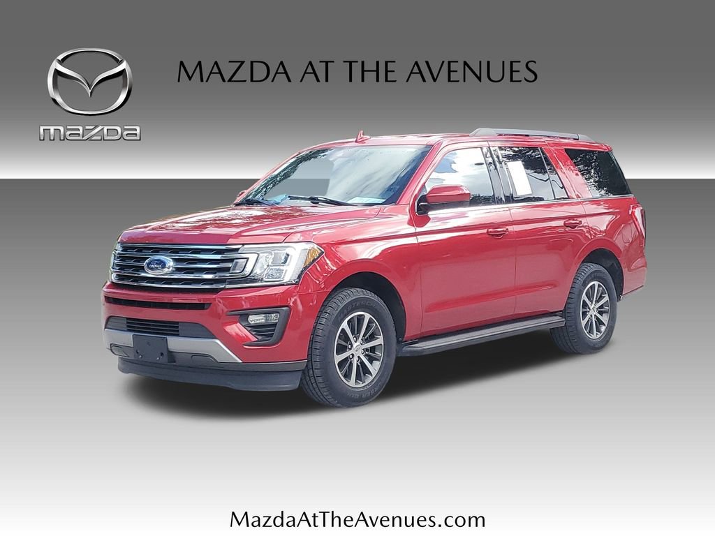 Used 2020 Ford Expedition XLT