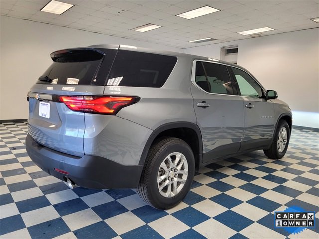 Used 2023 Chevrolet Traverse LS w/ Safety Package image 9
