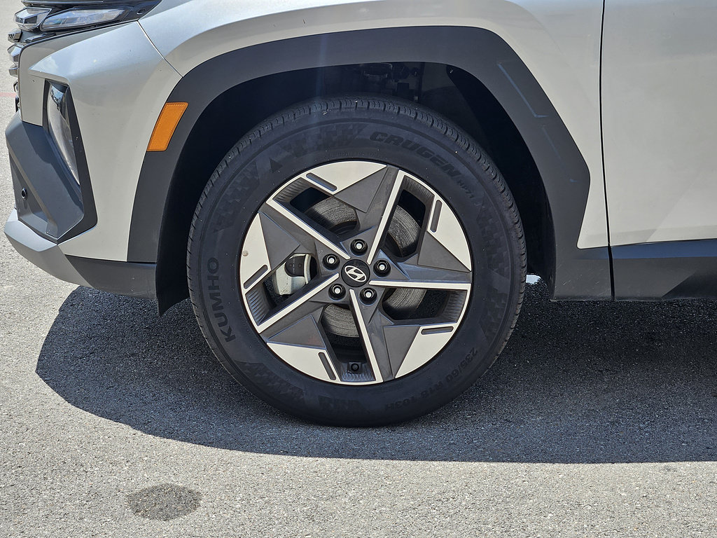 Used 2026 Hyundai Tucson SEL Plus AWD/4WD image 8