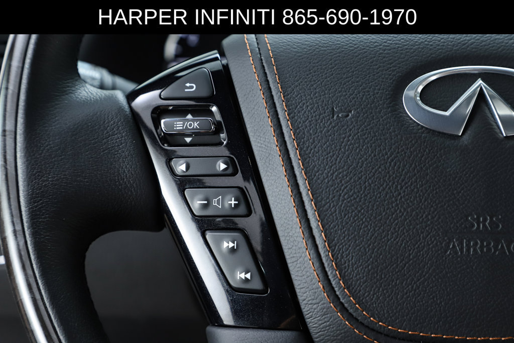 Used 2023 INFINITI QX80 Sensory w/ Cargo Package AWD/4WD image 22
