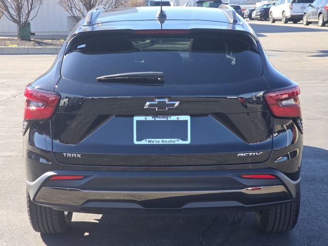 Certified 2024 Chevrolet Trax ACTIV w/ Sunroof Package image 22