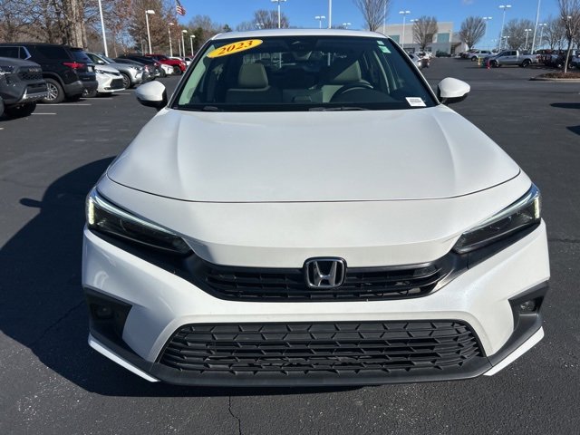 Used 2023 Honda Civic Touring image 2