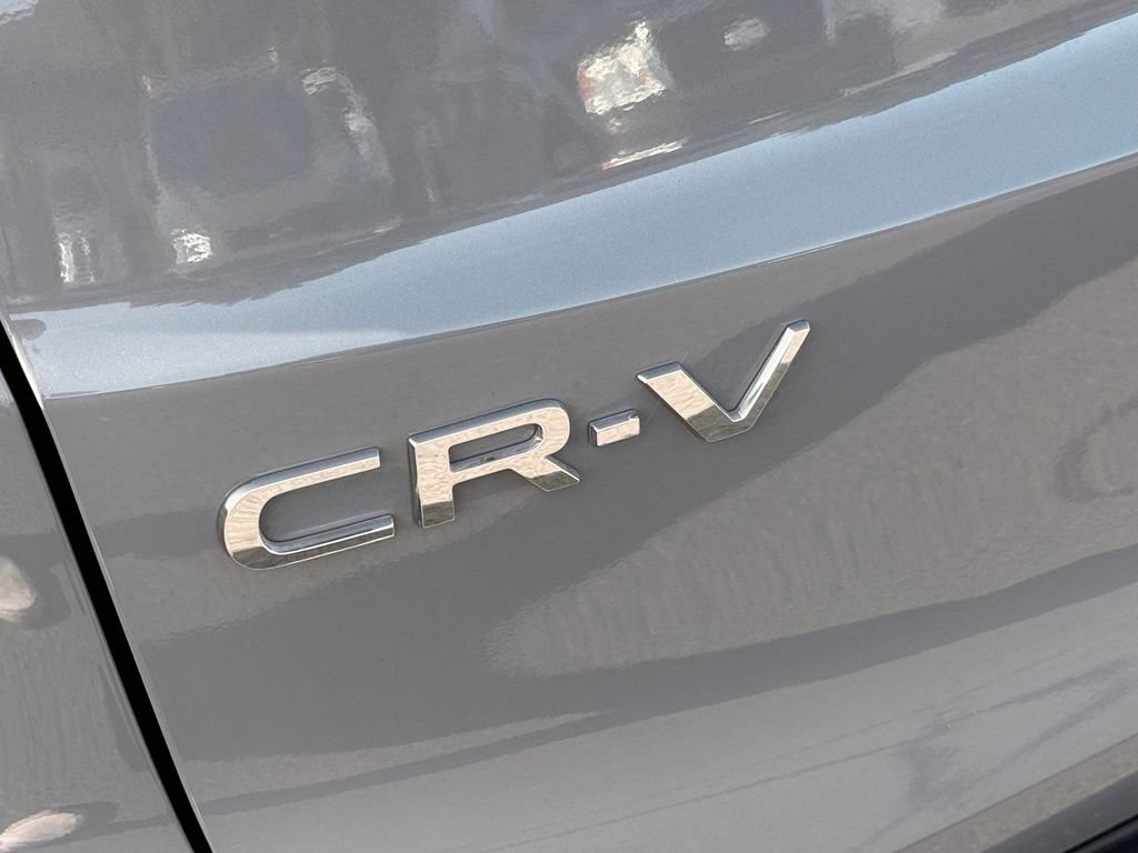 Certified 2026 Honda CR-V EX image 10