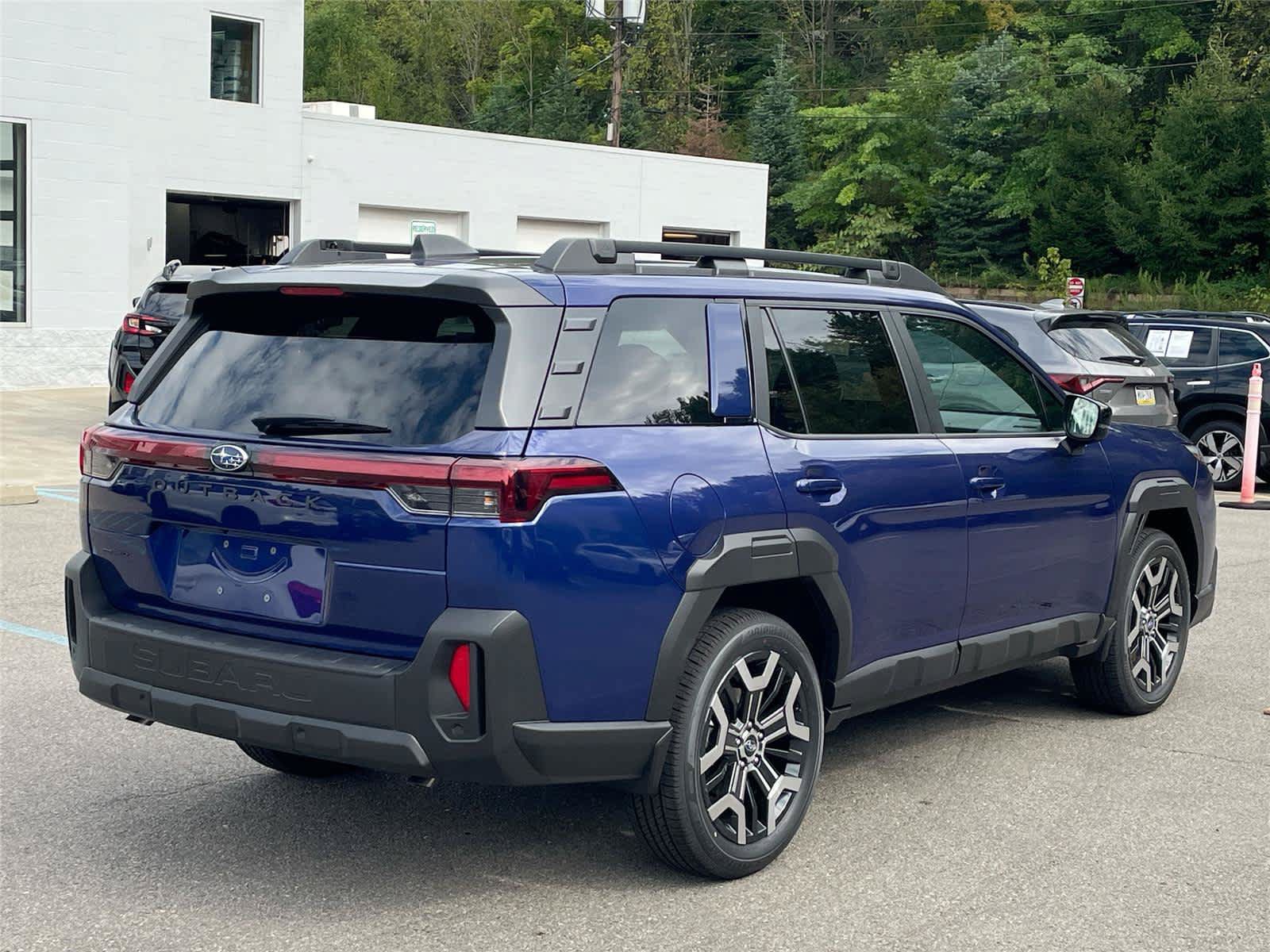 New 2026 Subaru Outback Touring XT AWD/4WD image 5