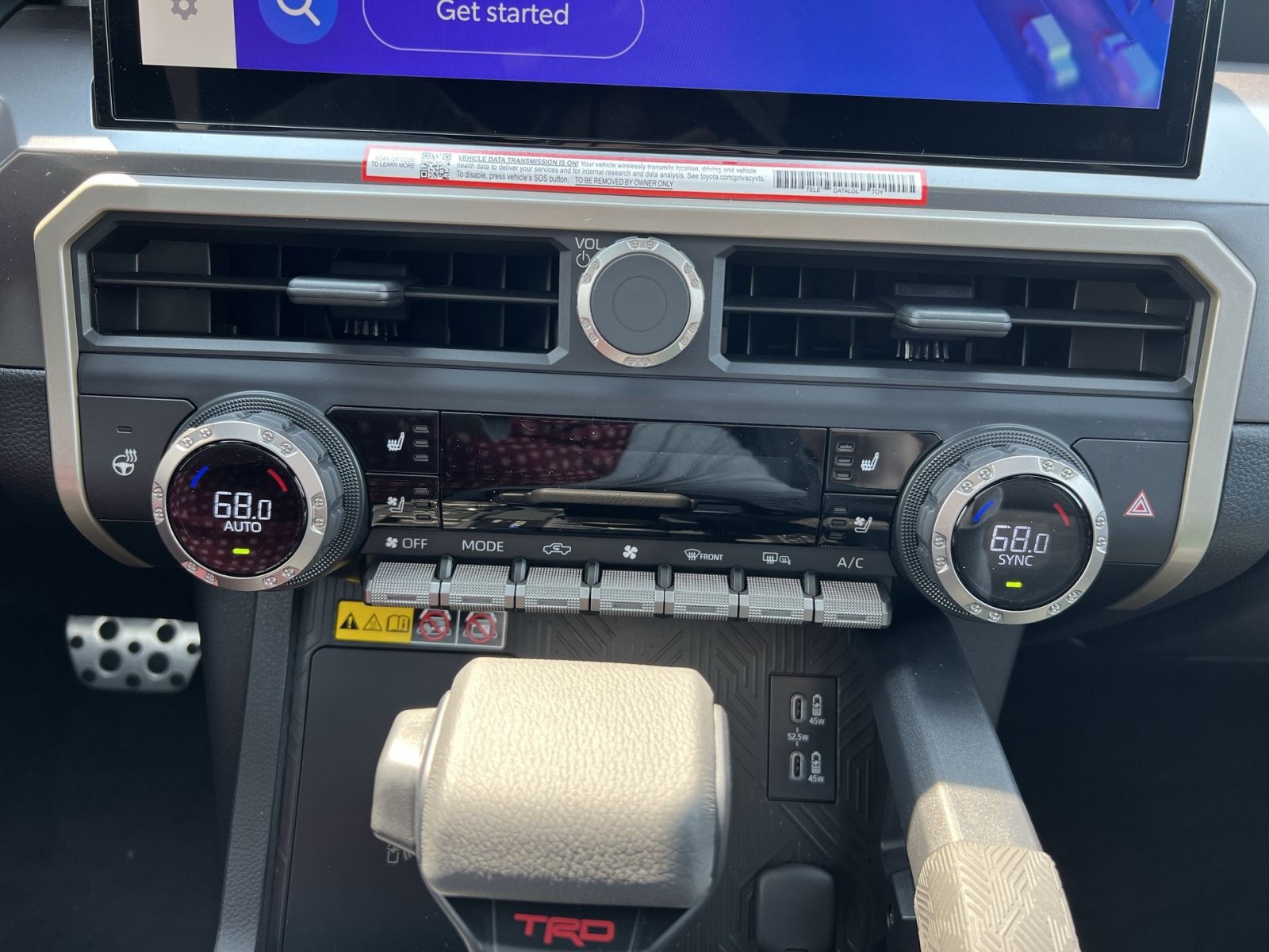 New 2026 Toyota Tacoma TRD Sport AWD/4WD image 21