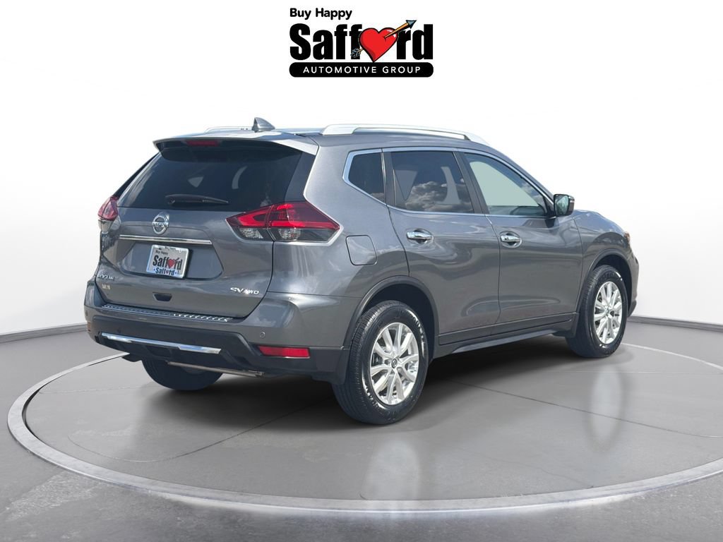 Used 2020 Nissan Rogue SV AWD/4WD image 19