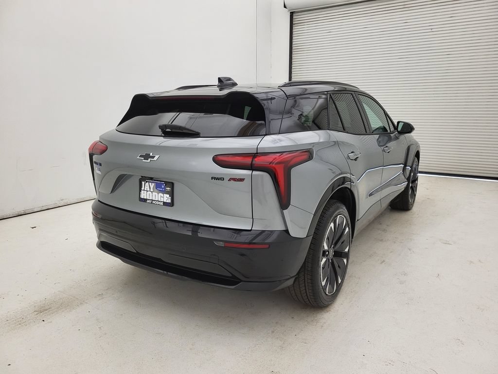 New 2026 Chevrolet Blazer EV RS AWD/4WD image 19