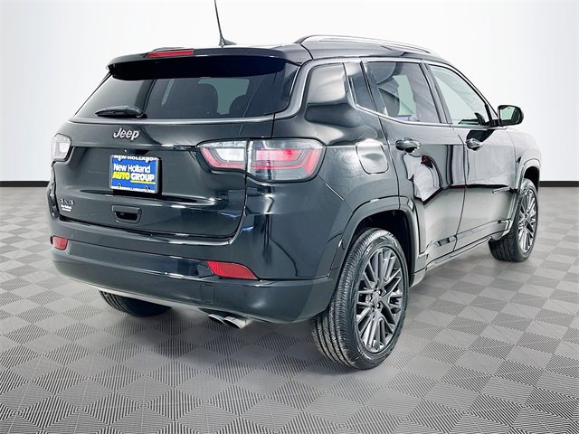 Used 2022 Jeep Compass High Altitude image 7