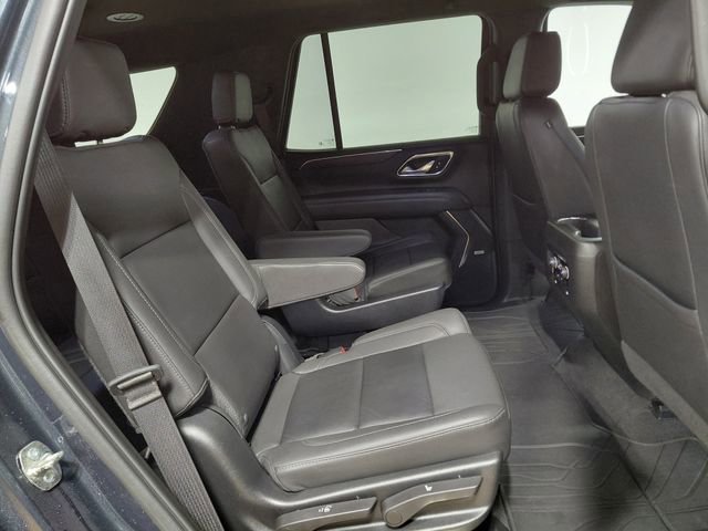 Certified 2022 Chevrolet Tahoe Z71 w/ Max Trailering Package image 42