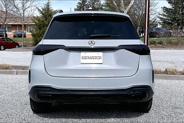 Used 2024 Mercedes-Benz GLE 350 4MATIC image 14