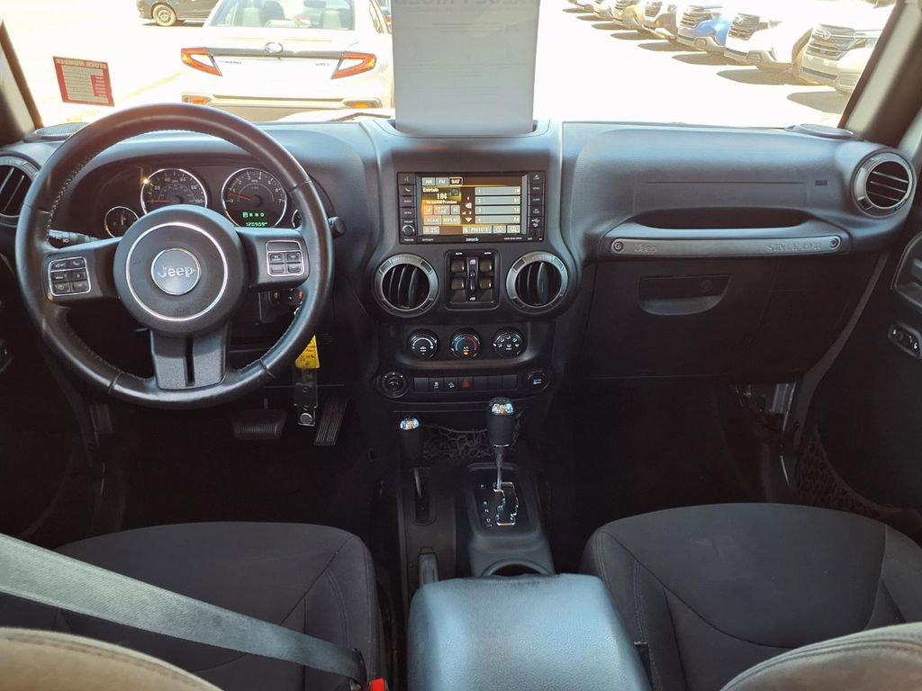 Used 2016 Jeep Wrangler Unlimited Sport w/ Quick Order Package 24S image 3