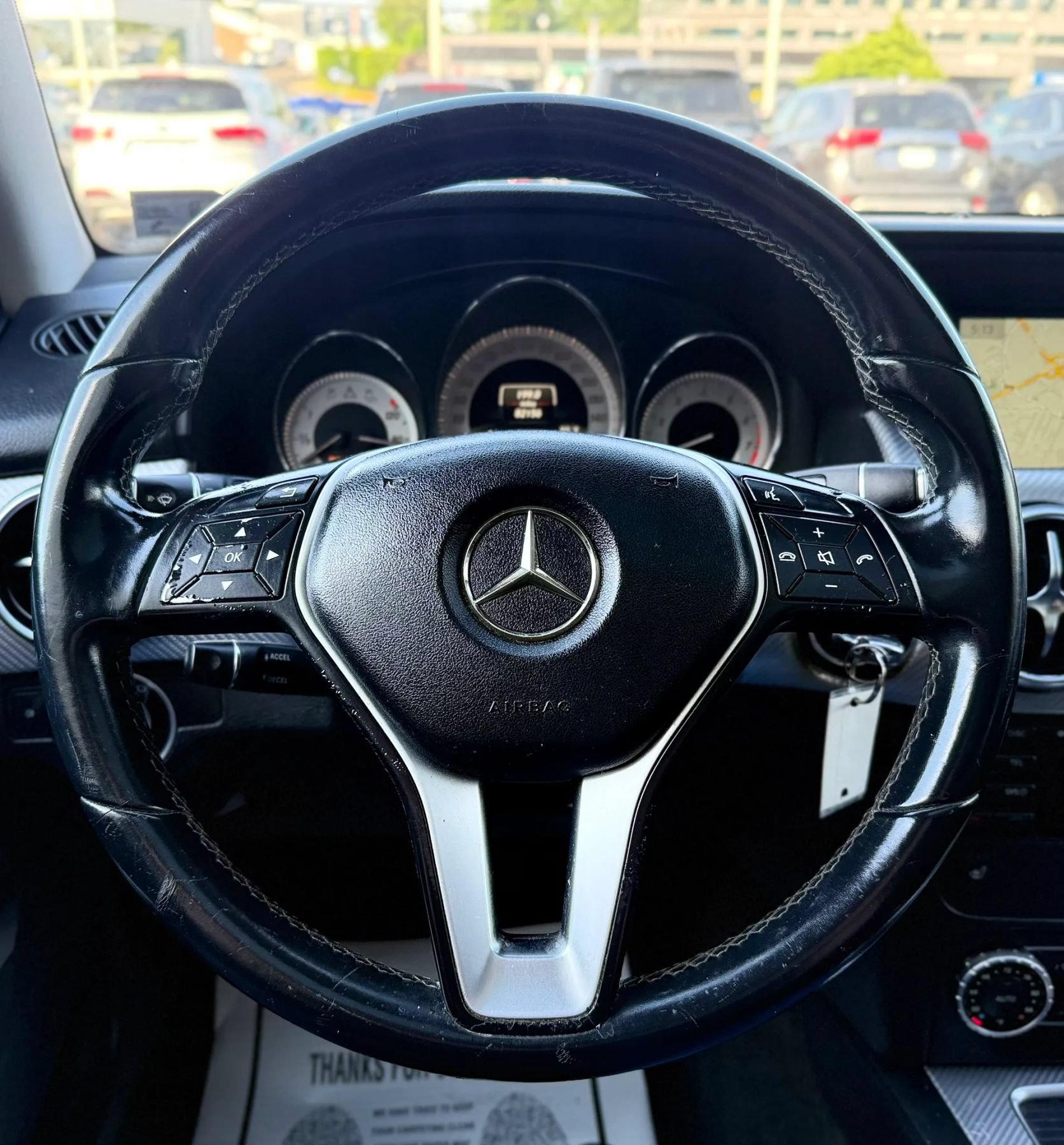 Used 2014 Mercedes-Benz GLK 350 4MATIC image 13