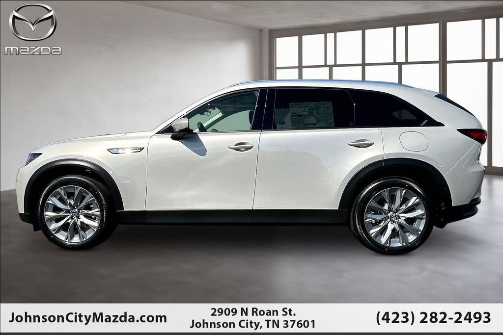New 2026 MAZDA CX-90 3.3 Turbo w/ Preferred Package image 7