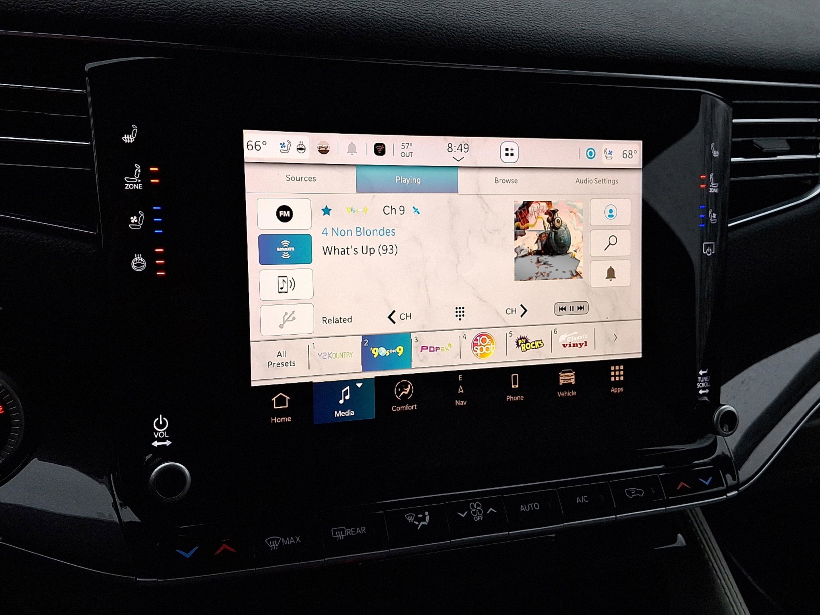 Used 2023 Jeep Wagoneer Series I 4x4 w/ Convenience Group I image 20