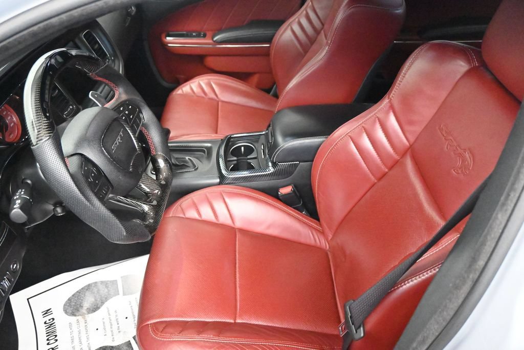 Used 2021 Dodge Charger SRT Hellcat w/ Harman/Kardon Audio Group RWD image 20
