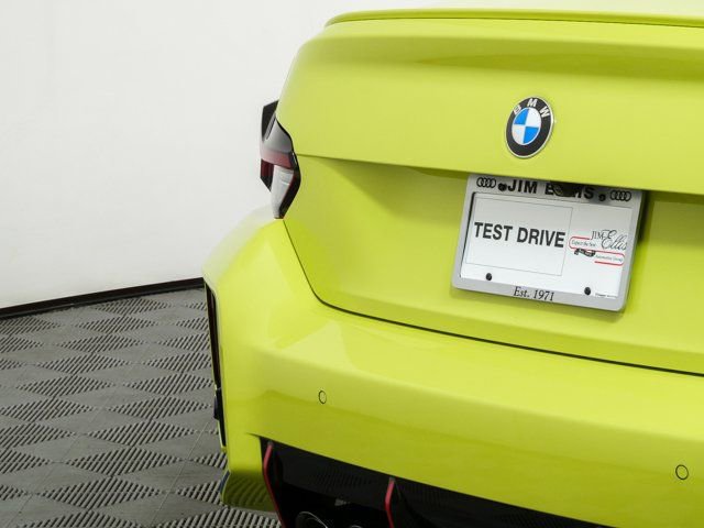 Used 2025 BMW M2 w/ Lighting Package RWD image 31