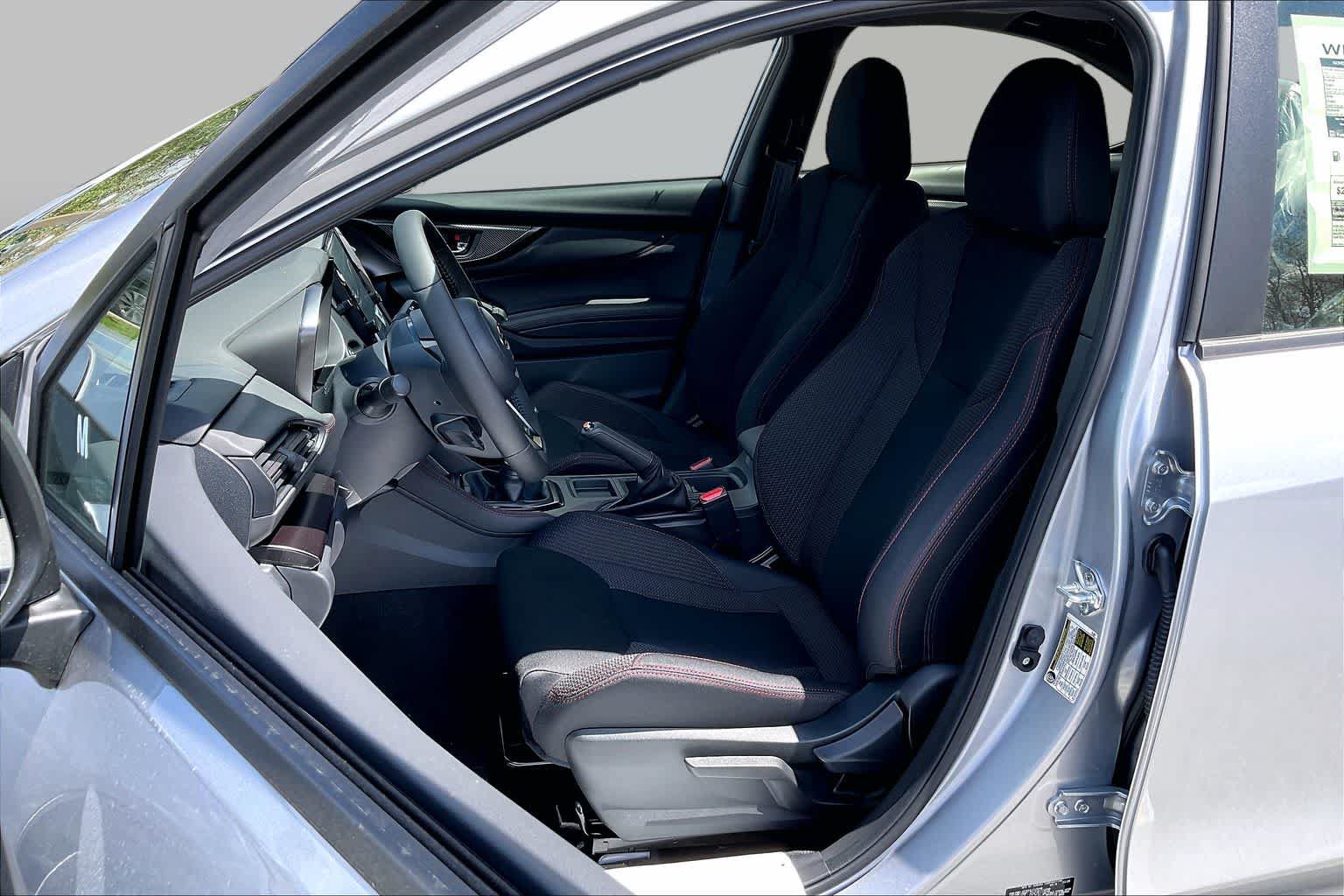 New 2026 Subaru WRX Premium AWD/4WD image 9