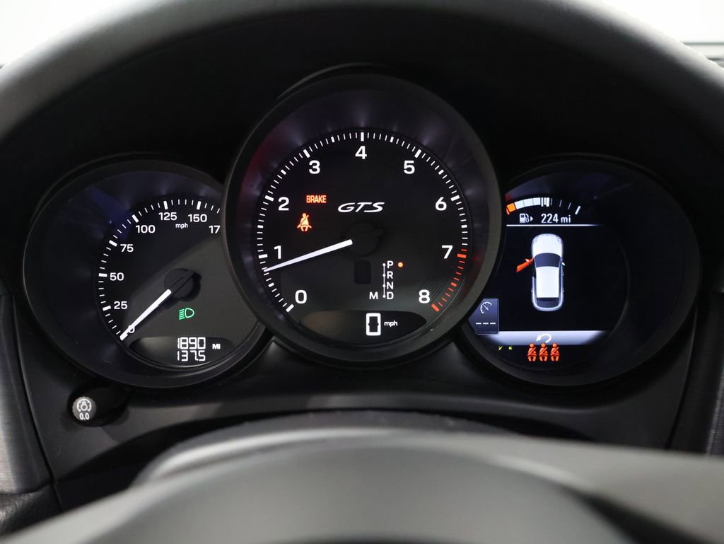 Used 2026 Porsche Macan GTS image 36