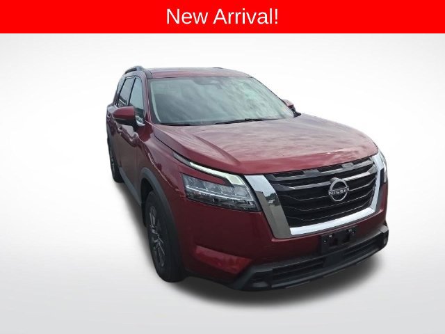 Used 2022 Nissan Pathfinder SV