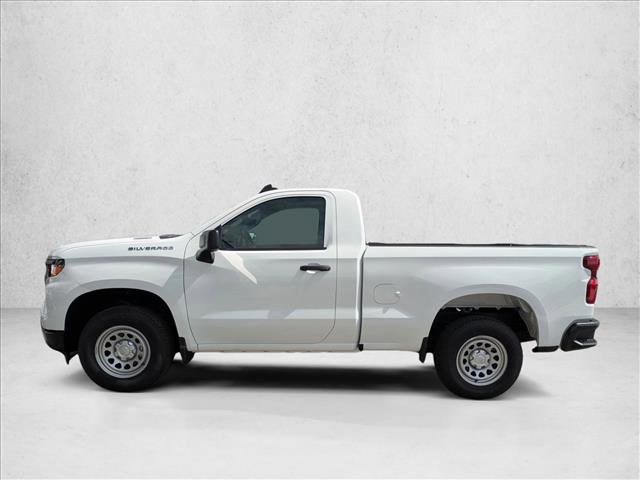 New 2026 Chevrolet Silverado 1500 W/T image 5