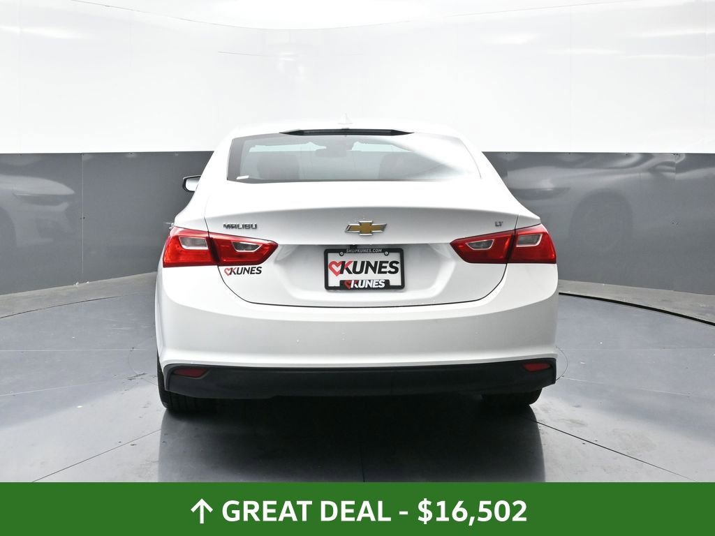 Used 2023 Chevrolet Malibu LT image 14