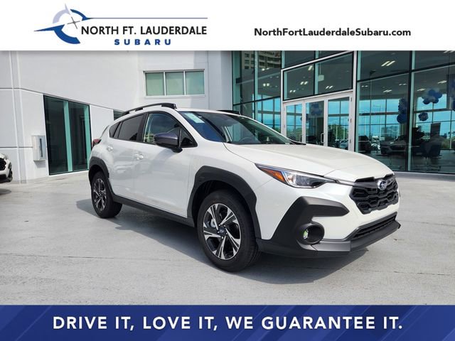 New 2026 Subaru Crosstrek 2.5i Premium