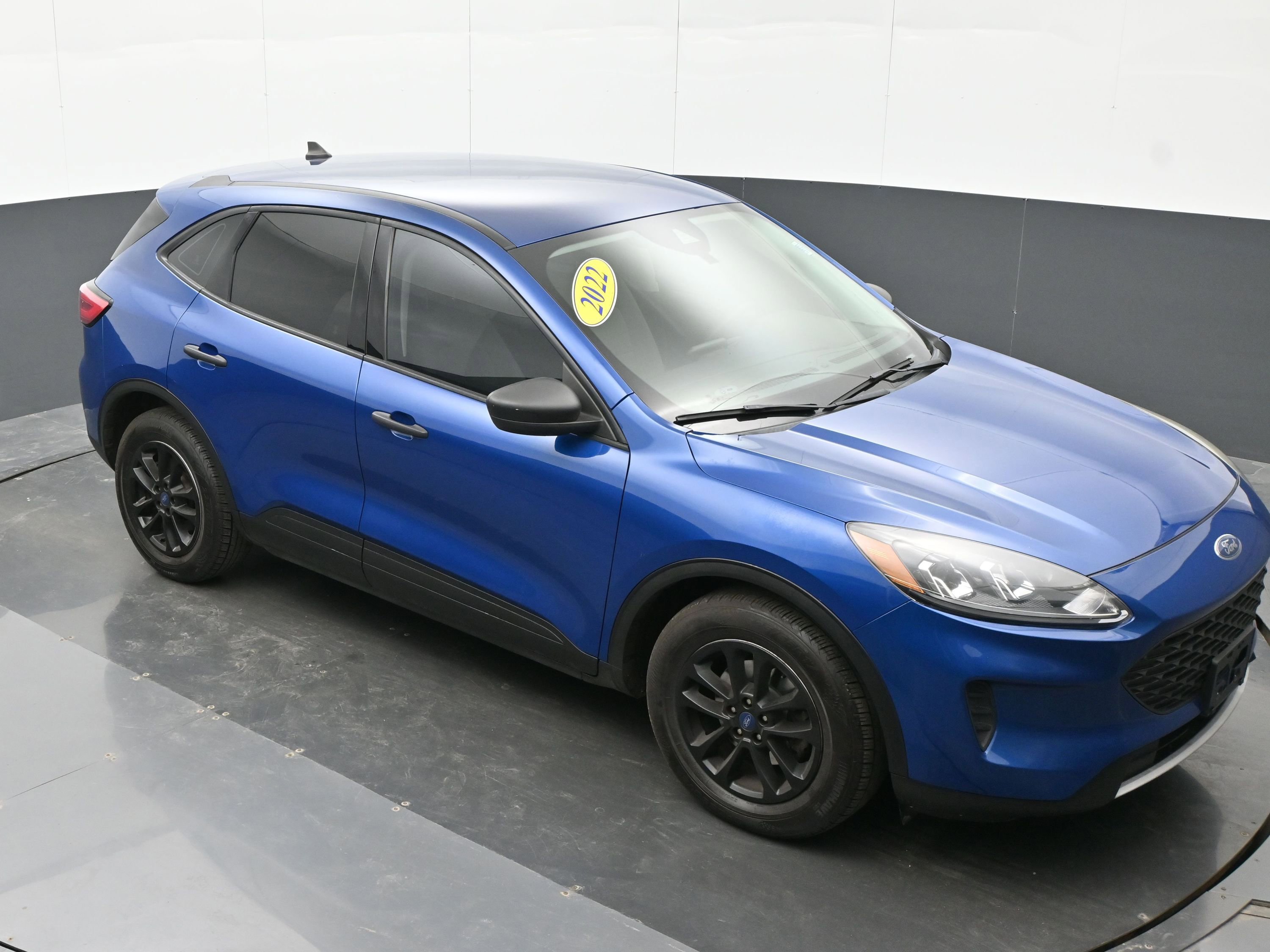 Used 2022 Ford Escape S FWD image 39