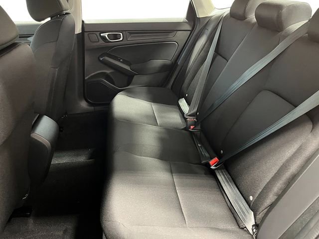 New 2026 Honda Civic LX image 22