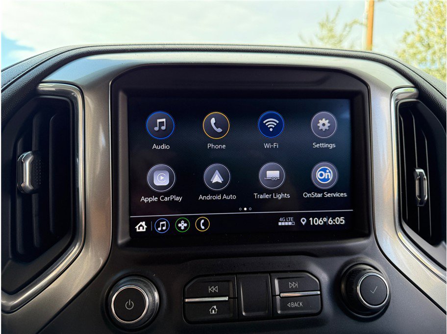 Used 2021 Chevrolet Silverado 1500 LT w/ Bed Protection Package image 18